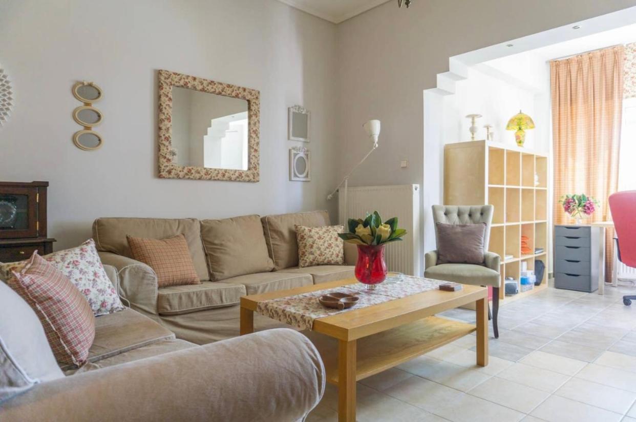 Aegeannorth Suite Kavala Bagian luar foto