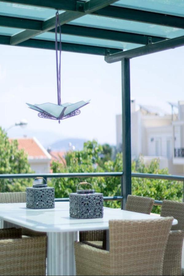 Aegeannorth Suite Kavala Bagian luar foto