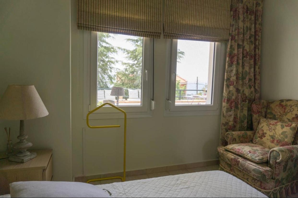 Aegeannorth Suite Kavala Bagian luar foto