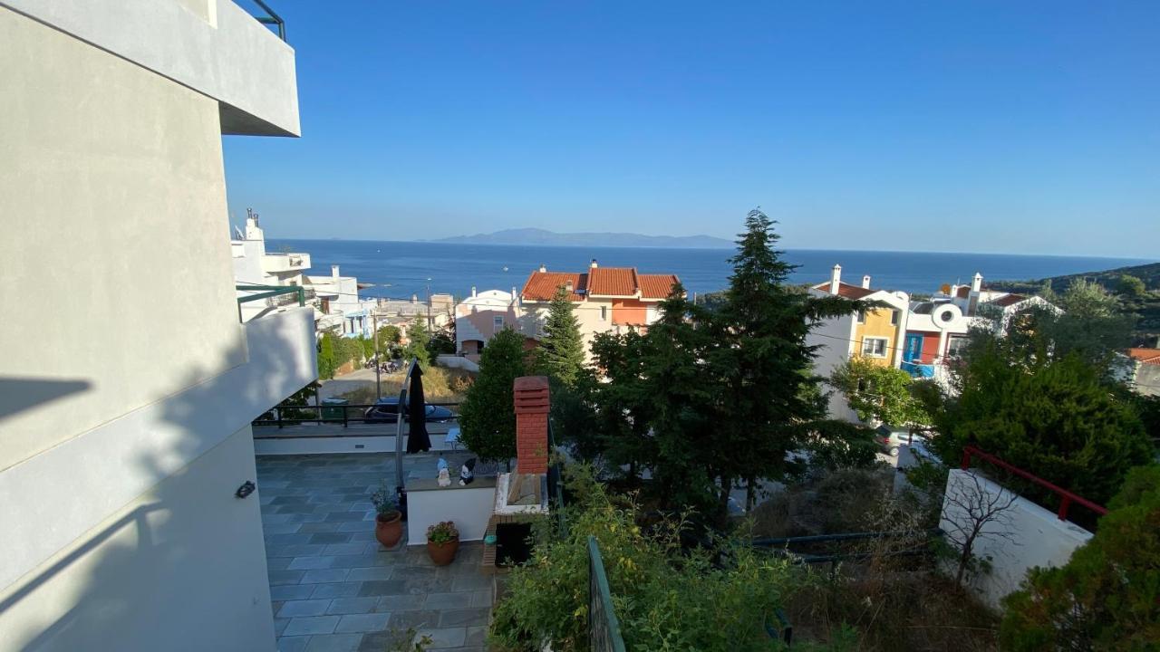 Aegeannorth Suite Kavala Bagian luar foto