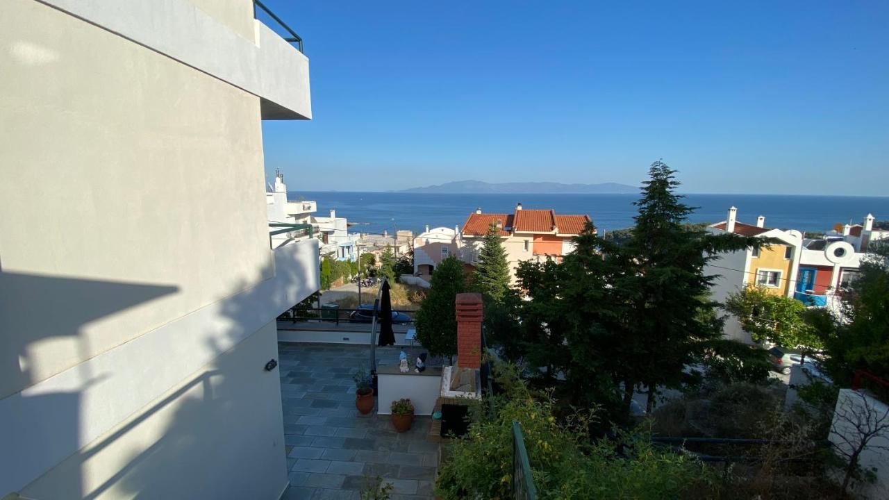 Aegeannorth Suite Kavala Bagian luar foto